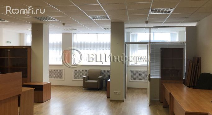 Аренда офиса 120 м², Кантемировская улица - фото 1