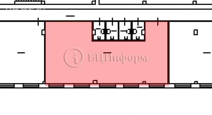 Аренда офиса 100.1 м², улица Салова - фото 5