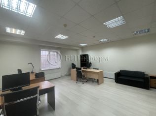Аренда офиса 35.4 м²