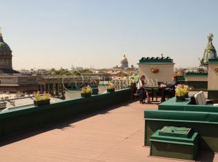 Аренда офиса 627.4 м²