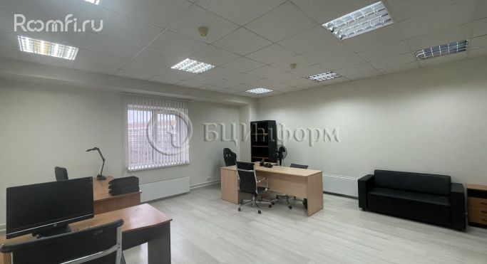 Аренда офиса 35.4 м², Бумажная улица - фото 1