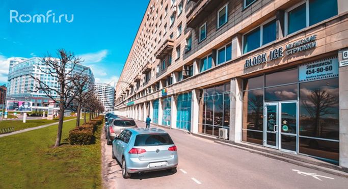 Аренда помещения свободного назначения 258 м², Большой Смоленский проспект - фото 2