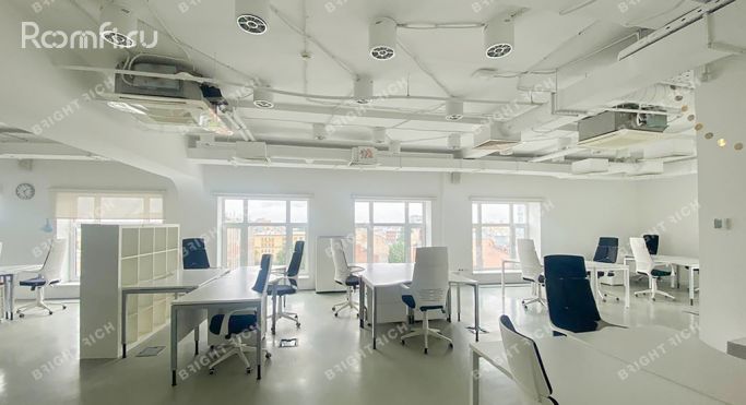 Аренда офиса 376.8 м², Лодейнопольская улица - фото 2