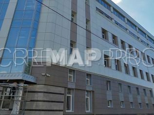 Аренда офиса 56 м2 в бизнес-центре, метро Нарвская