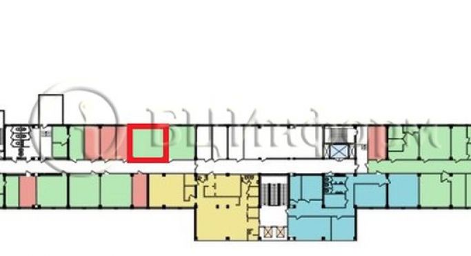 Аренда офиса 37 м², улица Седова - фото 2