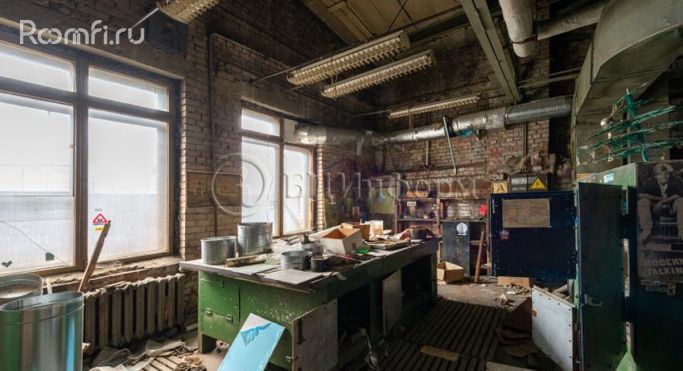 Аренда офиса 728.5 м², Боровая улица - фото 2