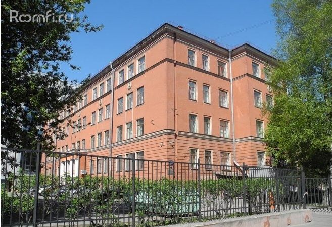 Аренда офиса 82 м2, метро Горьковская, Большая Посадская улица - фото 1