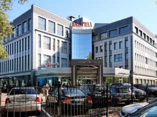 Аренда офиса 153 м2, метро Кировский Завод