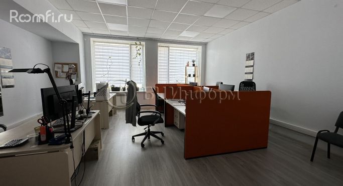Аренда офиса 138.8 м², проспект Обуховской Обороны - фото 4