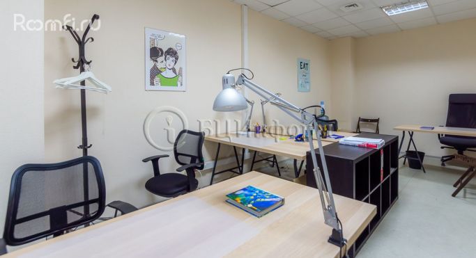 Аренда офиса 36 м², Софийская улица - фото 2