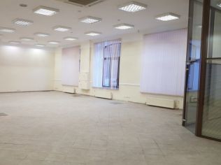 Аренда офиса 211.3 м2 в бизнес-центре, метро Чкаловская