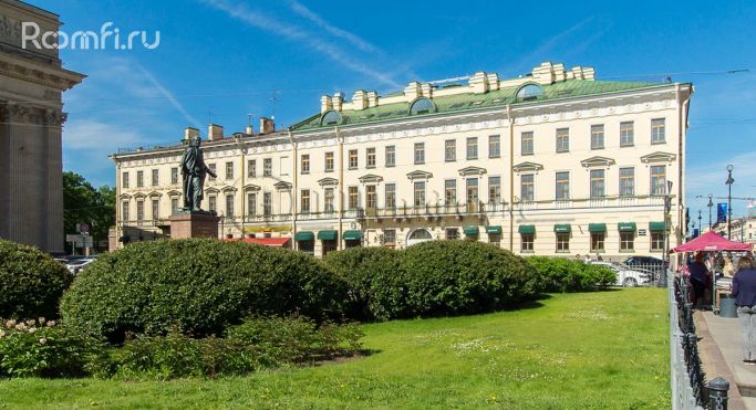 Аренда офиса 325.3 м², Невский проспект - фото 4