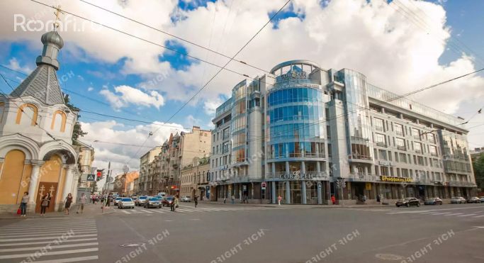 Аренда офиса 548 м², Малый проспект Васильевского острова - фото 3