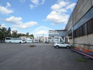 Продажа производственного помещения 6565 м2, метро Волковская
