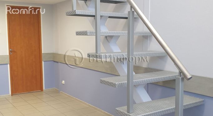 Аренда офиса 25 м², Рижская улица - фото 2