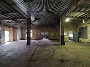 Аренда производственного помещения 280.6 м²