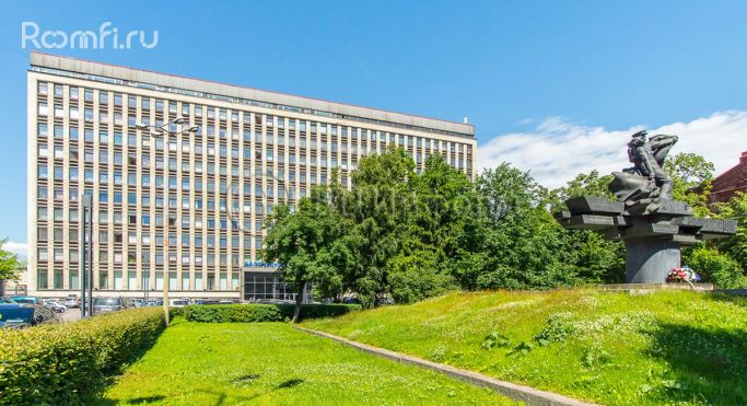 Аренда офиса 33.3 м², Межевой канал - фото 4