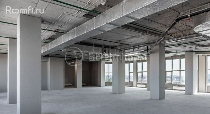 Аренда офиса 1488 м², Новорощинская улица - фото 4