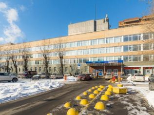Аренда офиса 49 м2 в бизнес-центре, метро Кировский Завод