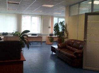 Аренда офиса 267 м2 в многофункциональном комплексе, метро Удельная
