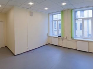 Аренда офиса 25 м2 в бизнес-центре, метро Достоевская