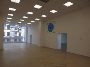 Аренда офиса 310.2 м2 в бизнес-центре, метро Выборгская