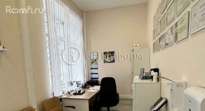 Аренда офиса 28 м², проспект Динамо - фото 3