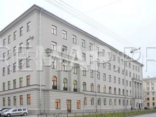 Аренда офиса 65.3 м2 в бизнес-центре, метро Парк Победы