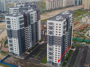 Аренда помещения свободного назначения 96 м2, метро Проспект Большевиков