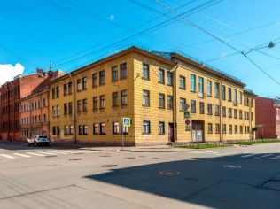 Аренда торгового помещения 34.5 м²