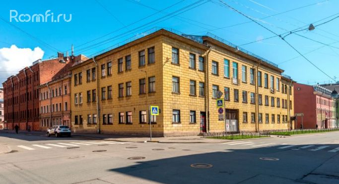 Аренда торгового помещения 34.5 м², Дегтярная улица - фото 1