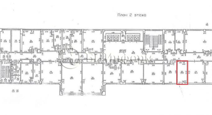 Аренда офиса 17.4 м², Магнитогорская улица - фото 4