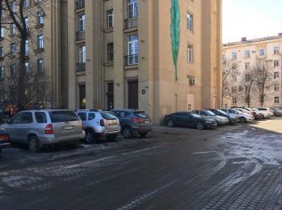 Аренда помещения свободного назначения 167 м2, метро Московские Ворота