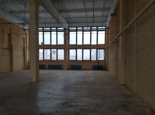Аренда производственного помещения 1200 м²