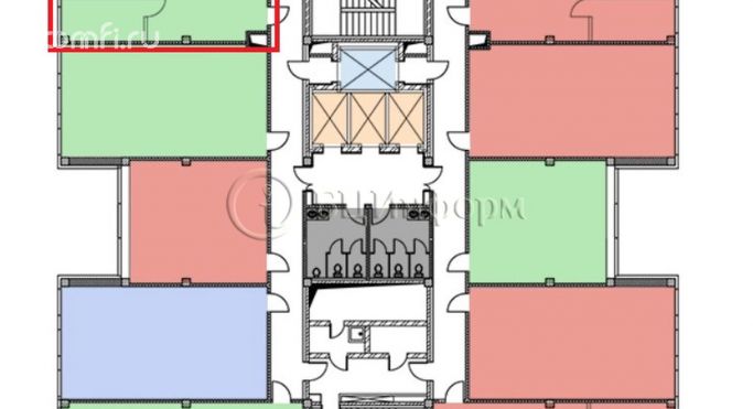 Аренда офиса 62 м², улица Химиков - фото 5