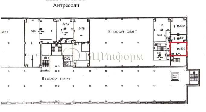 Аренда офиса 26.5 м², набережная Обводного канала - фото 4