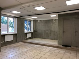 Аренда торгового помещения 45 м²