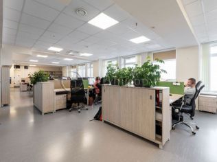 Аренда офиса 541.9 м²