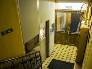 Аренда офиса 25.5 м2 в бизнес-центре, метро Балтийская