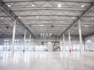 Продажа склада 60000 м2 в складском комплексе, метро Звёздная