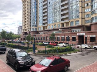 Аренда офиса 97 м2 в офисном здании, метро Московская