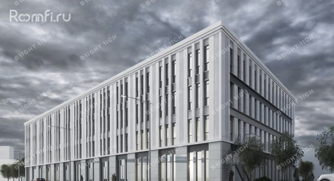 Продажа офиса 159.5 м², Гранитная улица - фото 2
