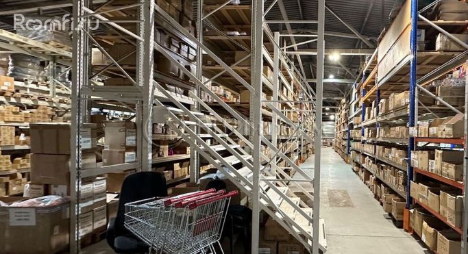 Аренда склада 31.7 м², набережная реки Волковки - фото 3