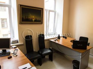 Аренда офиса 14.6 м²