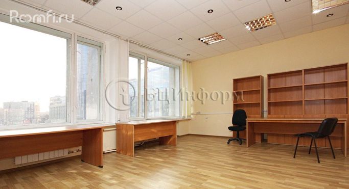 Аренда офиса 605 м², Ленинский проспект - фото 4