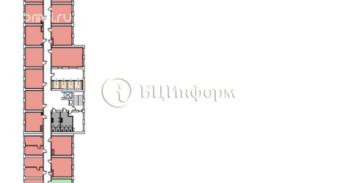 Аренда офиса 87 м², проспект Обуховской Обороны - фото 5