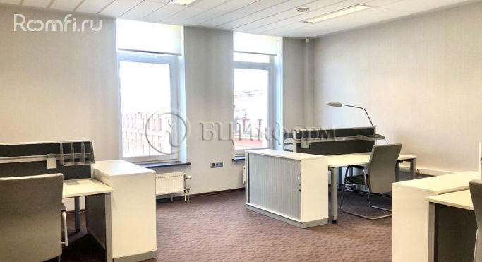 Аренда офиса 153 м², Боровая улица - фото 1