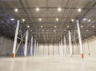 Аренда склада 30000 м2 в складском комплексе, метро Проспект Просвещения