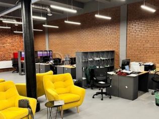 Аренда офиса 495 м²
