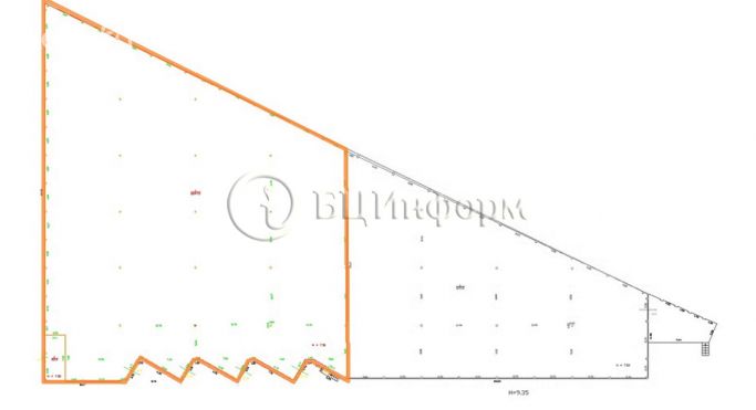 Аренда склада 2247 м², Арсенальная улица - фото 2